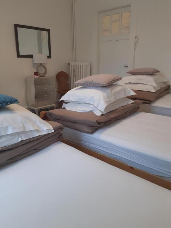 La Maison Horlogere , Spas Et Bain Nordique Les Fontenelles Εξωτερικό φωτογραφία