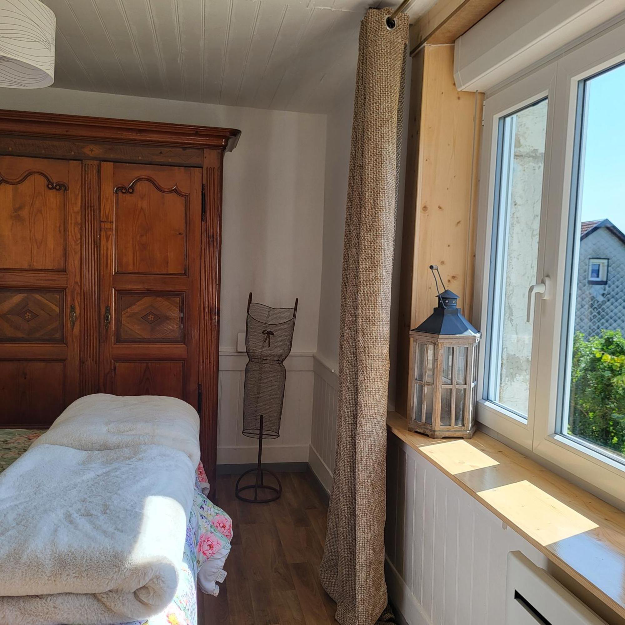 La Maison Horlogere , Spas Et Bain Nordique Les Fontenelles Εξωτερικό φωτογραφία